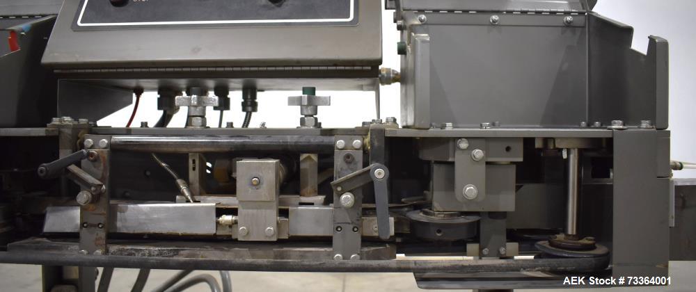 Used BW Systems (Thiele) Series 4600 Aero-Seal Bag Sealer/Closer – 70 FPM, PBOM